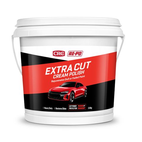 CRC REPO EXTRA CUT CREAM POLISH 3.6kg