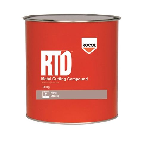 ROCOL RTD METAL CUTTING COMPOUND 500g TIN