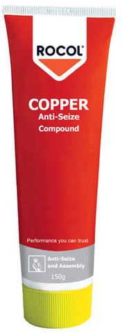 ROCOL COPPER ANTI-SEIZE COMPOUND (J166) 150GM