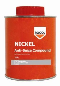 ROCOL NICKEL ANTI-SEIZE COMPOUND 500g
