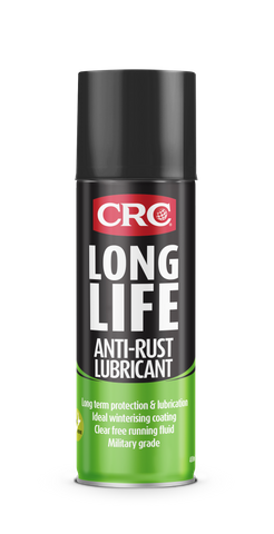 CRC LONG LIFE ANTI RUST 300g AEROSOL