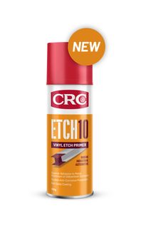 CRC ETCH-10 RED-OXIDE VINYL PRIMER 300g AEROSOL