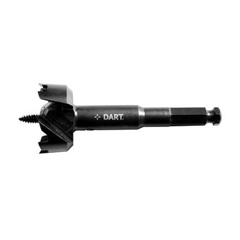 DART 50mm SELF FEED CUTTING BIT