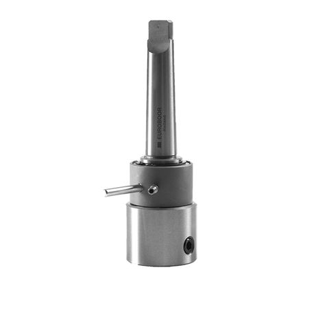 EUROBOOR ARBOR MT3 - 31.75 WELDON (W/LUBE RING)