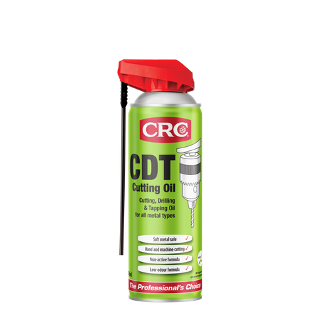 CRC CDT CUTTING OIL 400ml AEROSOL