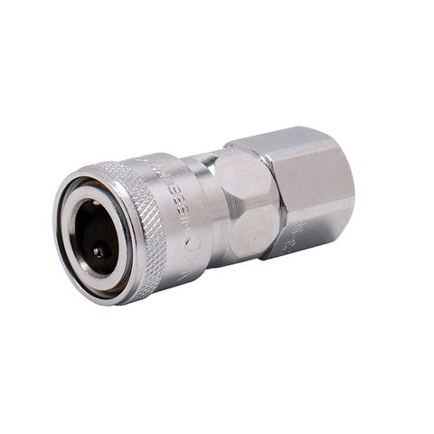 3/8 ARO BSP COUPLER A380