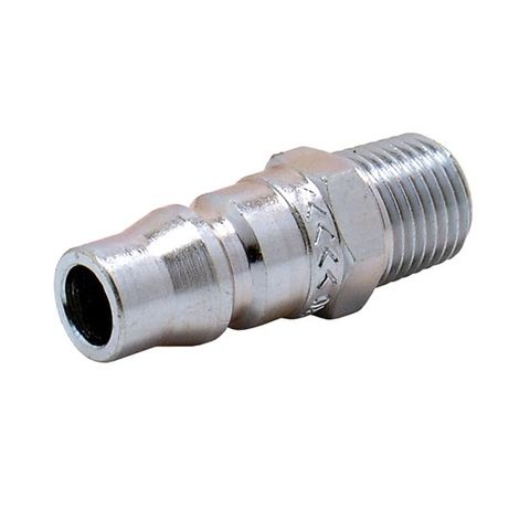 3/8 BSP TO 3/8 MALE ARO COUPLING