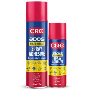 ADOS MULTIPURPOSE SPRAY ADHESIVE 575ml AEROSOL