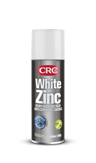 CRC WHITE ZINC 400ml AEROSOL