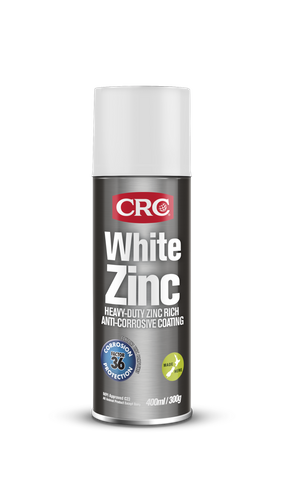 CRC WHITE ZINC 400ml AEROSOL