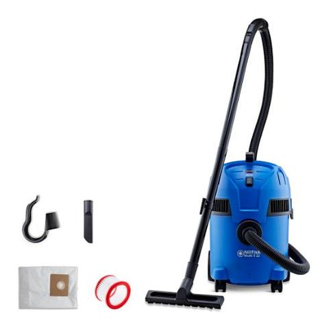 NILFISK MULTI 1122 VACUUM WET&DRY 1200w