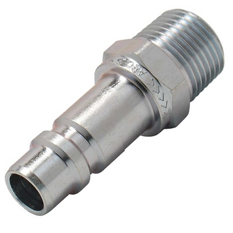 1/2 BSP MALE TO 1/2 ARO CONNECTOR