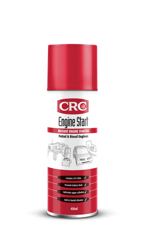 CRC ENGINE START 400ml