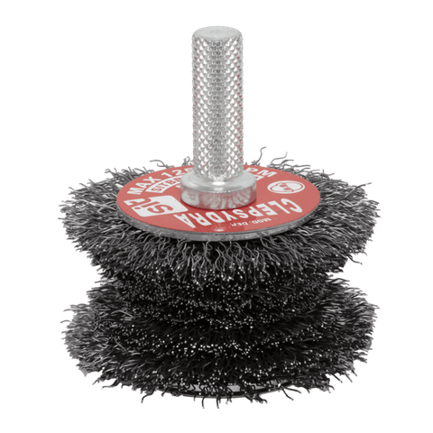 CLEPSYDRA WHEEL BRUSH - 60/40MM
