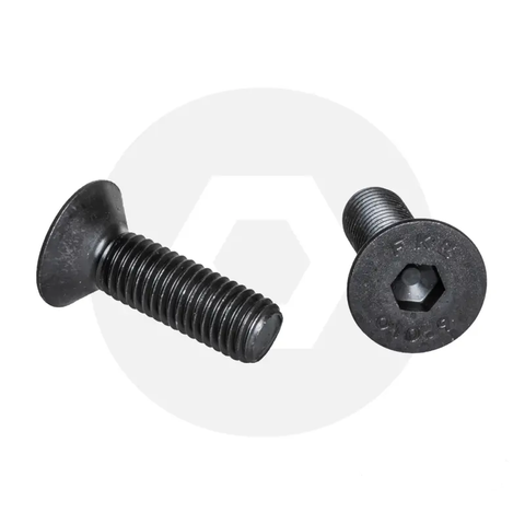 M16x50mm CL10.9 CSK SOCKET HD CAP SCREW BLK