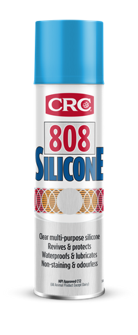 CRC 808 SILICONE 500ml AEROSOL