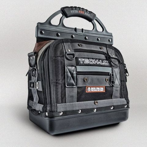 TECHNICIANS TOOL BAG COMPACT BAG TECH LC VETO PRO PAC