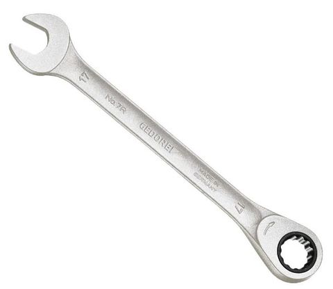 GEDORE 7 R 16mm Combo Ratchet Spanner