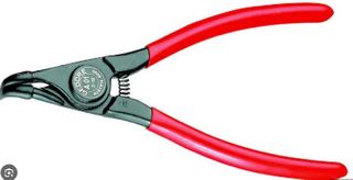 GEDORE A 21 Circlip Pliers-Bent,Exter