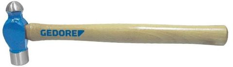 GEDORE 8601/300gm Ball Pein Hammer Wooden Handle