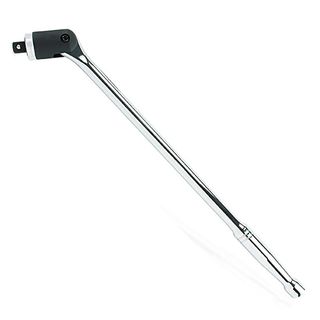 TOPTUL 3/8 POWER BAR WITH RATCHET HEAD