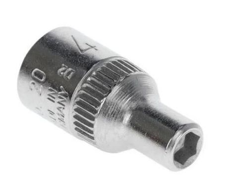 GEDORE 1/4Drx4.5mm Socket