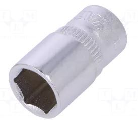 GEDORE 1/4Drx14mm Socket