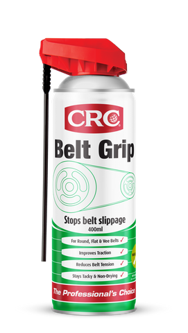 CRC BELT GRIP 400ml AEROSOL