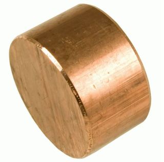 THOR #2 HAMMER FACE COPPER 38mm 212 312