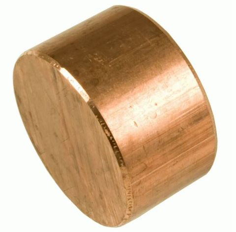 THOR #2 HAMMER FACE COPPER 38mm 212 312