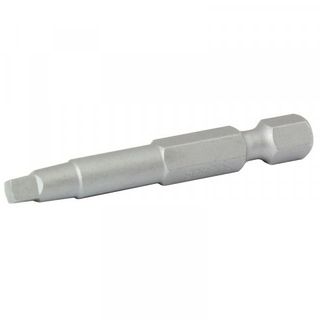 IMPACT POWER BIT SQ#3x050mm SQUARE ALPHA CARDED