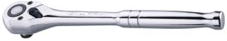 TOPTUL RATCHET 1/2dr REVERSIBLE Q/RELEASE CUSHION GRIP 72GEARS/SATIN