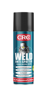 CRC WELD ANTI SPATTER 400ml AEROSOL