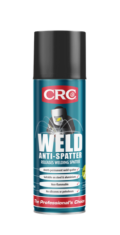 CRC WELD ANTI SPATTER 400ml AEROSOL