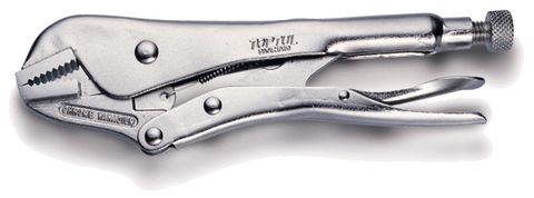 TOPTUL STRAIGHT LOCKING PLIER
