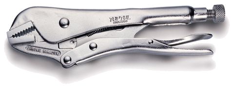 TOPTUL STRAIGHT LOCKING PLIER