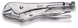 TOPTUL STRAIGHT LOCKING PLIER 7in