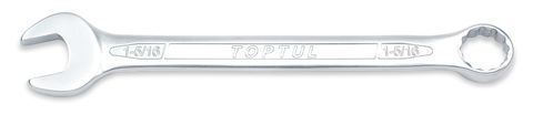 TOPTUL 5/16 AF COMB WRENCH