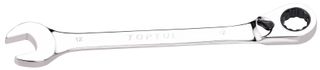 TOPTUL 3/4 COMB WRENCH SAE REV-RATCHET(72T 13deg)/OE MIRROR PRO-SERIES