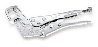 PLIER LOCKING DEEP THROAT CLAW GRIP TOPTUL