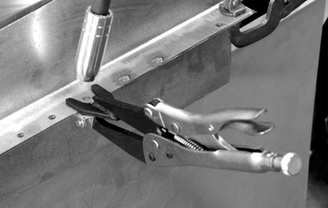 PLIER LOCKING PLUGWELD TOPTUL