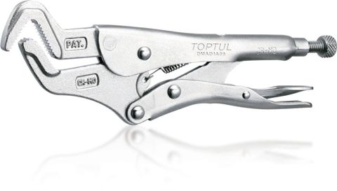 PLIER LOCKING PARROT NOSE TOPTUL