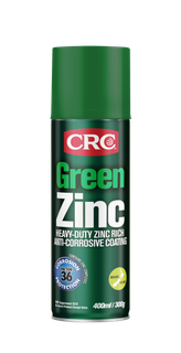 CRC GREEN ZINC 400ml AEROSOL