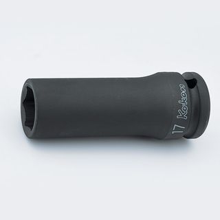 KOKEN 17mm X 1/2DR DEEP IMPACT SOCKET