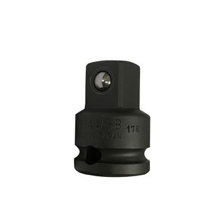 KOKEN ADAPTOR 3/8drF TO 1/2drM W/BALL