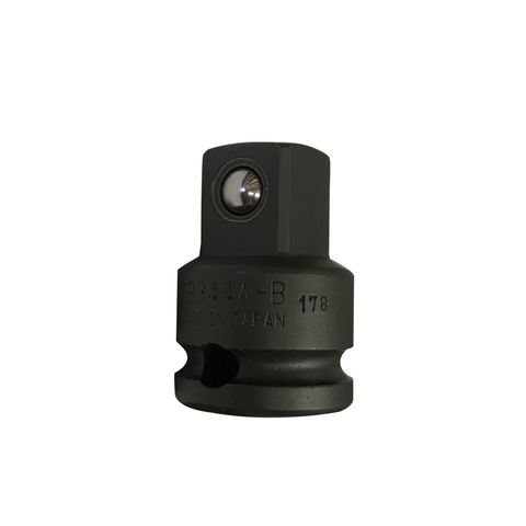 KOKEN ADAPTOR 3/8drF TO 1/2drM W/BALL
