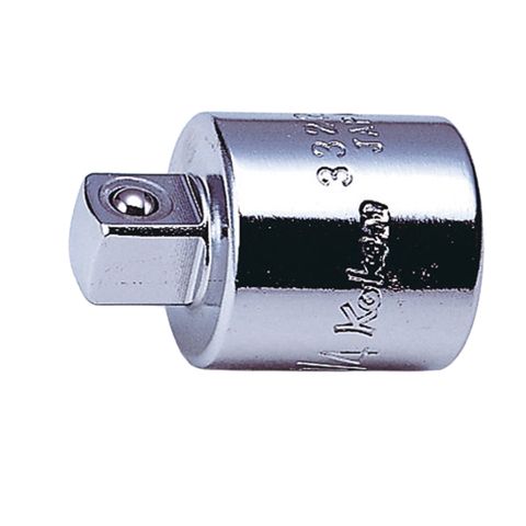 KOKEN 1/4M X 3/8F SOCKET ADAPTOR
