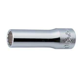 KOKEN 7/16 X 3/8DR 12PT DEEP SOCKET