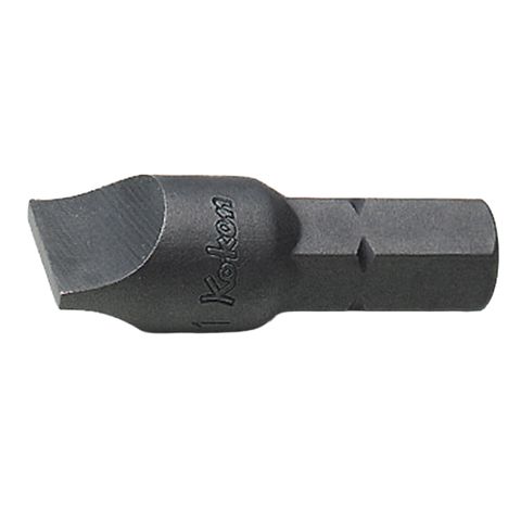 KOKEN HEX BIT 5/16dr FLAT(SL) 1.6mmX9mm