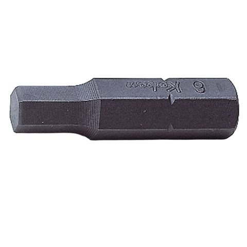 KOKEN HEX BIT 5/16dr HEX 6mm 32mmL